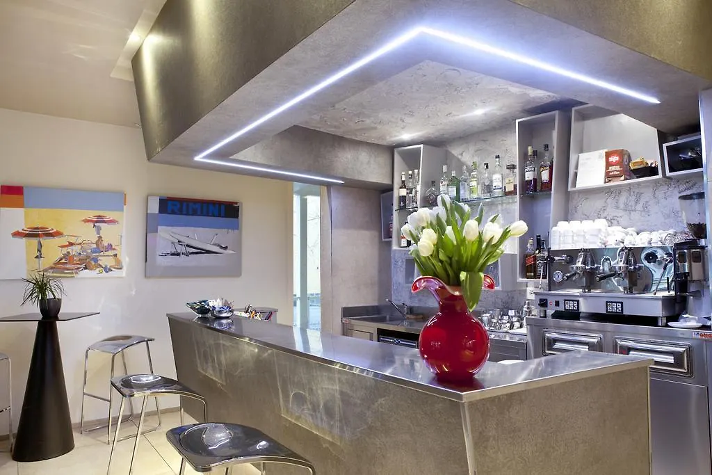 L'Hotel Rimini 3*,