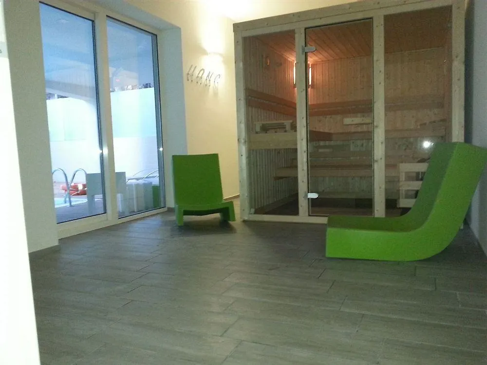 L'Hotel Rimini Hotel